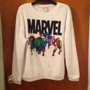 Marvel sweatshirt